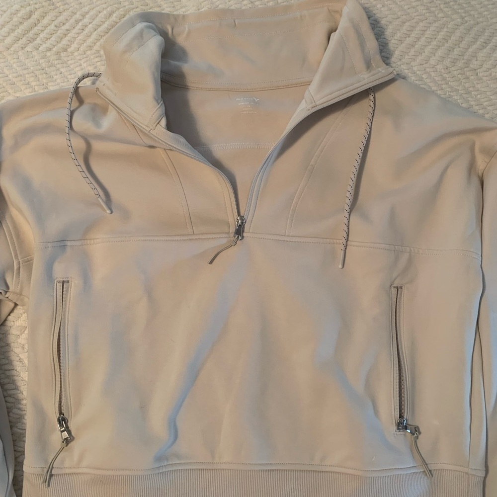 Old navy Active dynamic fleece crop top